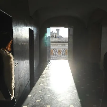 Le Case Della Ste - S. Lorenzo Genoa