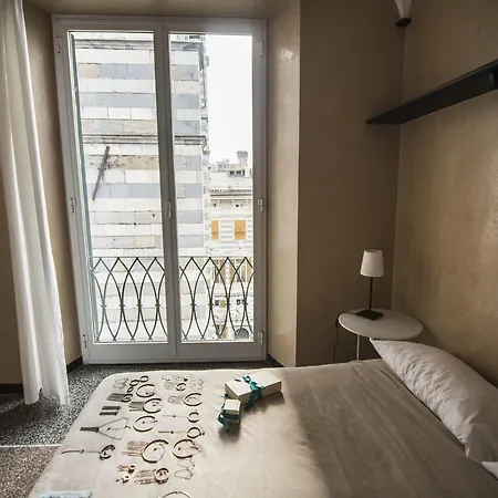 Le Case Della Ste - S. Lorenzo Apartment