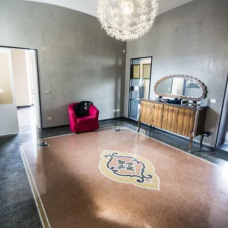 Le Case Della Ste - S. Lorenzo Apartment