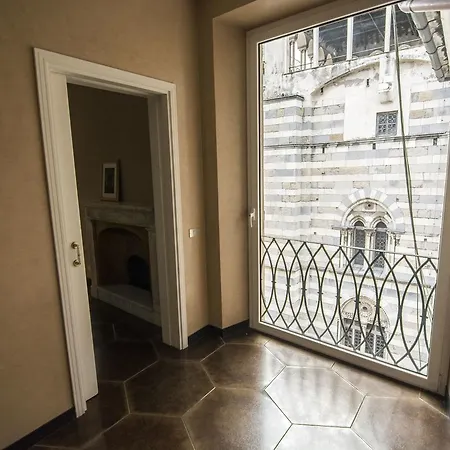 Le Case Della Ste - S. Lorenzo Genoa