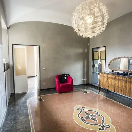 Le Case Della Ste - S. Lorenzo Apartment Genoa