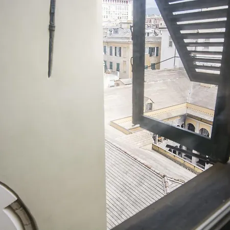 Le Case Della Ste - S. Lorenzo Genoa