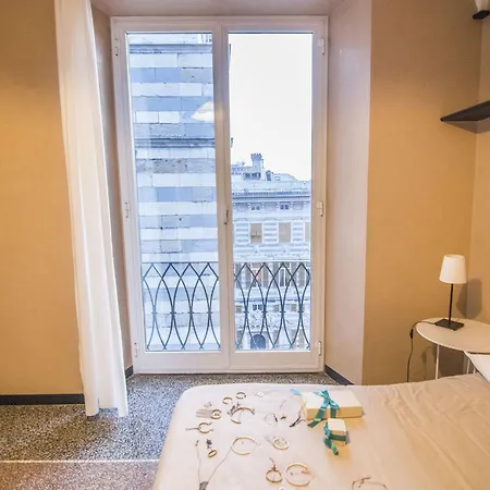 Apartment Le Case Della Ste - S. Lorenzo Genoa