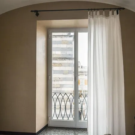 Apartment Le Case Della Ste - S. Lorenzo Genoa