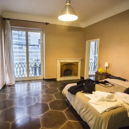 Apartment Le Case Della Ste - S. Lorenzo Genoa