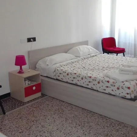 Le Case Della Ste - S. Lorenzo Apartment Genoa