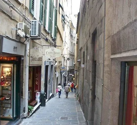 Le Case Della Ste - S. Lorenzo * Gênes