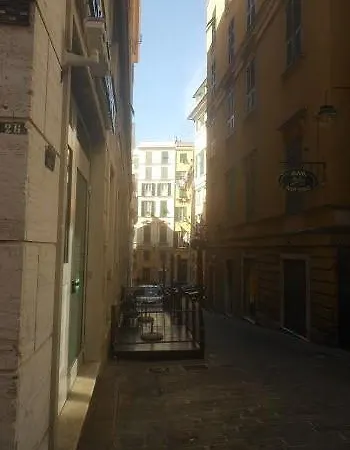 Le Case Della Ste - S. Lorenzo * Genoa